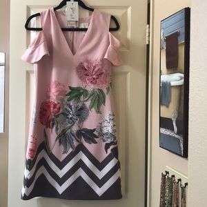 Ted Baker “one of a few” Palace Gardens Tunic